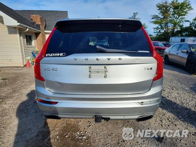 Zdjęcie 6 z 13 samochodu: 2016 VOLVO XC90 T6 VIN:YV4A22PK6G1077846 - miniatura