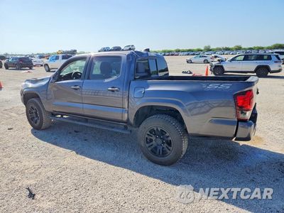 Drugie zdjęcie samochodu z przodu: 2021 TOYOTA TACOMA SR VIN:3TYAX5GN4MT016661 - miniatura
