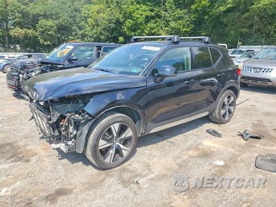 2021 VOLVO XC40 RECHARGE YV4ED3UR4M2541631 - główne zdjęcie licytacji z USA - miniatura