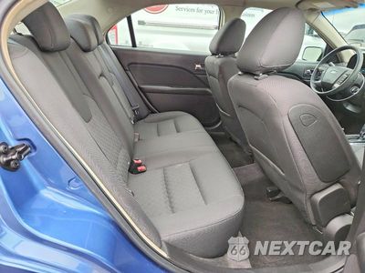 Zdjęcie 10 z 13 samochodu: 2010 FORD FUSION SE VIN:3FAHP0HA5AR259683 - miniatura