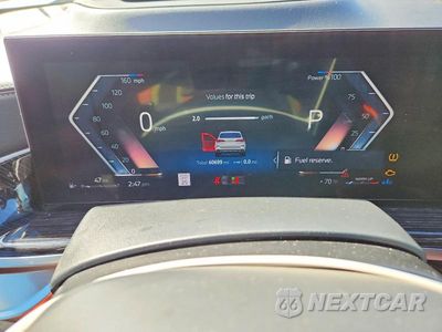 Zdjęcie 9 z 13 samochodu: 2025 BMW X5 XDRIVE40I VIN:5UX23EU09S9X15993 - miniatura