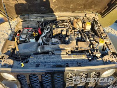 Zdjęcie 11 z 12 samochodu: 2023 JEEP GLADIATOR SPORT VIN:1C6HJTAGXPL508960 - miniatura
