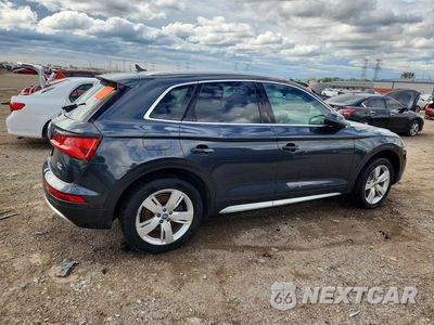 Trzecie zdjęcie samochodu z tyłu: 2018 AUDI Q5 PREMIUM PLUS VIN:WA1BNAFY8J2169759 - miniatura