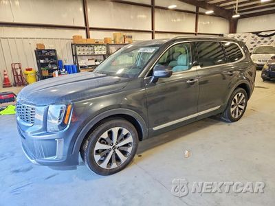 2020 KIA TELLURIDE S 5XYP64HC2LG016038 - główne zdjęcie licytacji z USA - miniatura