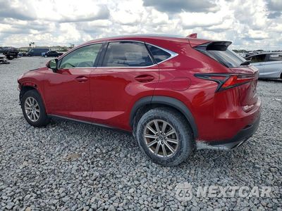 Drugie zdjęcie samochodu z przodu: 2021 LEXUS NX 300 BASE VIN:JTJDARBZ8M5026172 - miniatura