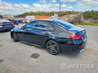 Drugie zdjęcie samochodu z przodu: 2022 MERCEDES-BENZ C 300 VIN:W1KAF4GB3NR047176 - miniatura