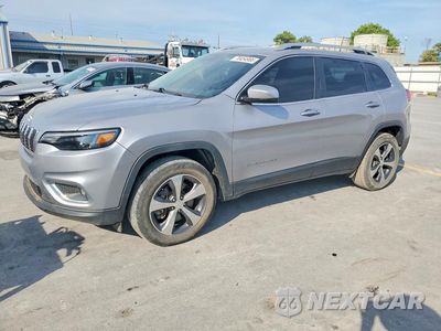 2019 JEEP CHEROKEE LIMITED 1C4PJMDN3KD208894 - główne zdjęcie licytacji z USA - miniatura