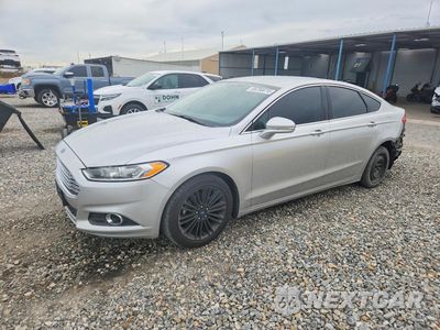 2016 FORD FUSION SE 3FA6P0T91GR156855 - główne zdjęcie licytacji z USA - miniatura