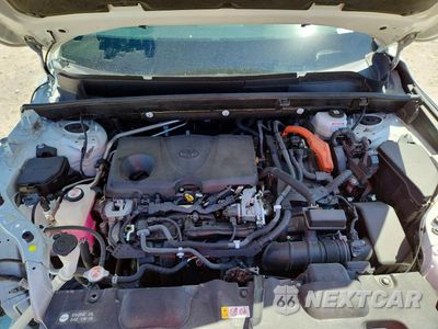 Zdjęcie 12 z 13 samochodu: 2021 TOYOTA VENZA LE VIN:JTEAAAAH5MJ008277 - miniatura
