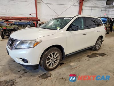2014 NISSAN PATHFINDER S 5N1AR2MMXEC712052 - główne zdjęcie licytacji z USA - miniatura