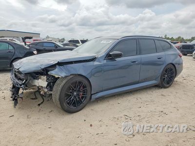 2026 BMW M5 TOURING WBS83GV07TCX50180 - główne zdjęcie licytacji z USA - miniatura