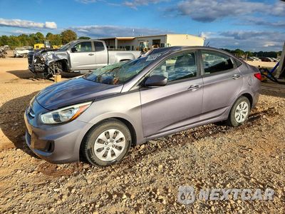 2017 HYUNDAI ACCENT SE KMHCT4AE3HU323660 - główne zdjęcie licytacji z USA - miniatura