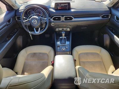 Zdjęcie 8 z 13 samochodu: 2018 MAZDA CX-5 TOURING VIN:JM3KFACMXJ0412673 - miniatura