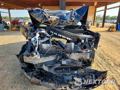 Piąte zdjęcie samochodu w środku: 2025 FORD BRONCO SPORT OUTER BANKS VIN:3FMCR9CN1SRE70003 - miniatura