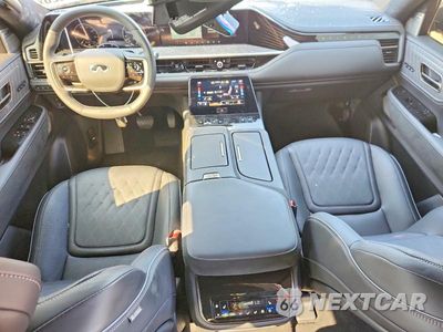 Zdjęcie 8 z 13 samochodu: 2026 INFINITI QX80 AUTOGRAPH VIN:JN8AZ3CC5T9620462 - miniatura