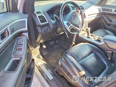 Zdjęcie 8 z 13 samochodu: 2013 FORD EXPLORER LIMITED VIN:1FM5K7F85DGA14510 - miniatura