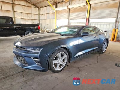 2020 CHEVROLET CAMARO LS 1G1FB1RS6L0102575 - główne zdjęcie licytacji z USA - miniatura