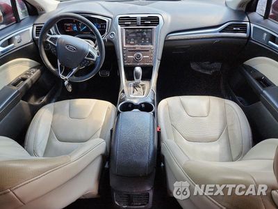 Zdjęcie 15 z 24 samochodu: 2016 FORD FUSION TITANIUM VIN:3FA6P0K97GR399524 - miniatura