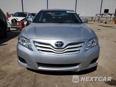 Piąte zdjęcie samochodu w środku: 2010 TOYOTA CAMRY LE VIN:4T4BF3EK2AR040594 - miniatura