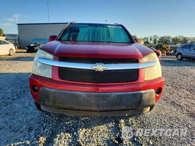 Piąte zdjęcie samochodu w środku: 2006 CHEVROLET EQUINOX LT VIN:2CNDL63F066132019 - miniatura