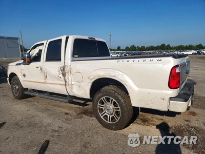 Drugie zdjęcie samochodu z przodu: 2016 FORD F250 SUPER DUTY VIN:1FT7W2BT2GEB67053 - miniatura