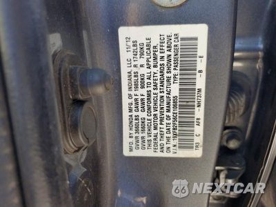 Zdjęcie 13 z 13 samochodu: 2012 HONDA CIVIC LX VIN:19XFB2F56CE106855 - miniatura