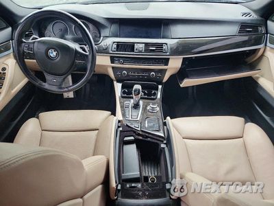 Zdjęcie 8 z 12 samochodu: 2013 BMW 535 XI VIN:WBAFU7C5XDDU71812 - miniatura