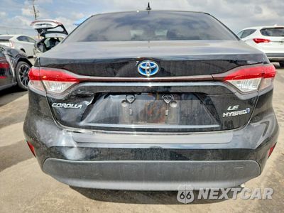 Zdjęcie 6 z 12 samochodu: 2023 TOYOTA COROLLA HYBRID LE VIN:JTDBCMFE4PJ002543 - miniatura