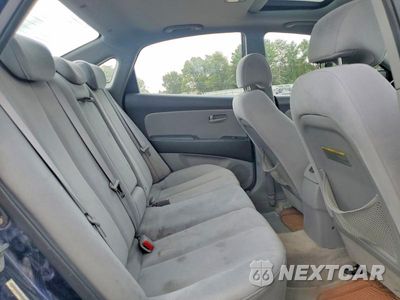 Zdjęcie 10 z 12 samochodu: 2008 HYUNDAI ELANTRA GLS VIN:KMHDU46D08U282342 - miniatura