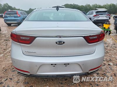 Zdjęcie 6 z 12 samochodu: 2017 KIA CADENZA PREMIUM VIN:KNALC4J10H5036818 - miniatura