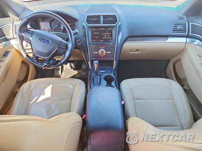 Zdjęcie 8 z 13 samochodu: 2016 FORD EXPLORER LIMITED VIN:1FM5K8FH0GGB59514 - miniatura