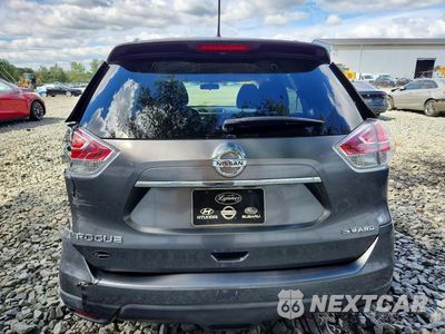 Zdjęcie 6 z 12 samochodu: 2015 NISSAN ROGUE SV VIN:KNMAT2MV3FP538723 - miniatura