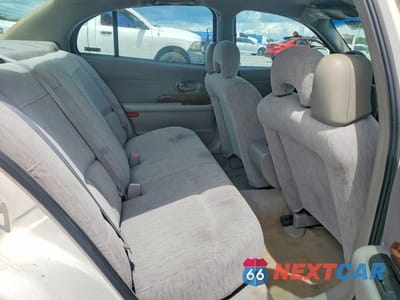 Zdjęcie 10 z 12 samochodu: 2003 BUICK LESABRE CUSTOM VIN:1G4HP52K53U121688 - miniatura