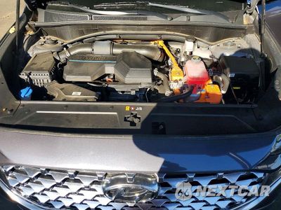 Zdjęcie 11 z 12 samochodu: 2022 HYUNDAI SANTA FE LIMITED VIN:KM8S5DA1XNU013858 - miniatura