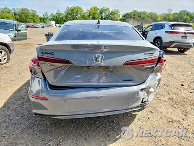 Zdjęcie 6 z 12 samochodu: 2026 HONDA CIVIC SPORT VIN:2HGFE4F81TH322101 - miniatura