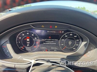 Zdjęcie 9 z 12 samochodu: 2018 AUDI A4 PREMIUM PLUS VIN:WAUENAF43JA229630 - miniatura