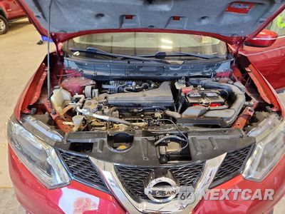 Zdjęcie 12 z 13 samochodu: 2015 NISSAN ROGUE SV VIN:5N1AT2MV3FC907891 - miniatura