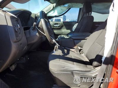 Zdjęcie 7 z 12 samochodu: 2021 CHEVROLET SILVERADO C1500 CUSTOM VIN:3GCPWBEK0MG295721 - miniatura