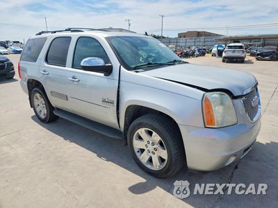 Czwarte zdjęcie samochodu z boku: 2011 GMC YUKON SLT VIN:1GKS1CE04BR219126 - miniatura