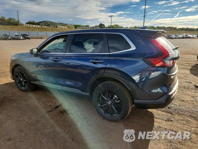 Drugie zdjęcie samochodu z przodu: 2025 HONDA CR-V EXL VIN:2HKRS4H72SH461684 - miniatura