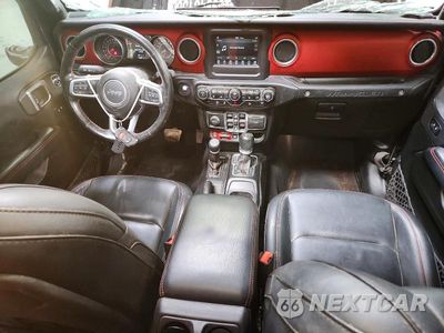 Zdjęcie 8 z 13 samochodu: 2020 JEEP WRANGLER UNLIMITED RUBICON VIN:1C4HJXFG7LW186327 - miniatura