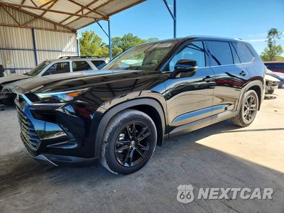 2026 TOYOTA GRAND HIGHLANDER LIMITED 5TDAAAA53TS050491 - główne zdjęcie licytacji z USA - miniatura