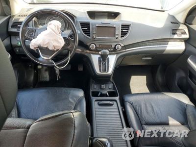 Zdjęcie 8 z 14 samochodu: 2013 HONDA CR-V EXL VIN:2HKRM4H72DH617381 - miniatura