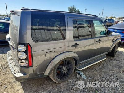 Trzecie zdjęcie samochodu z tyłu: 2016 LAND ROVER LR4 VIN:SALAC2V66GA833528 - miniatura