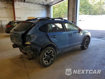 Trzecie zdjęcie samochodu z tyłu: 2017 SUBARU CROSSTREK LIMITED VIN:JF2GPANC1H8251532 - miniatura