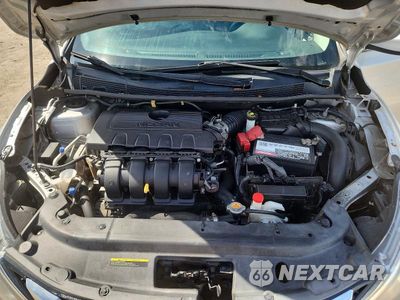 Zdjęcie 11 z 13 samochodu: 2019 NISSAN SENTRA SV VIN:3N1AB7AP4KY325748 - miniatura