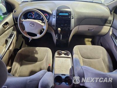 Zdjęcie 8 z 13 samochodu: 2006 TOYOTA SIENNA CE 7 PASSENGER VIN:5TDZA23C86S414946 - miniatura