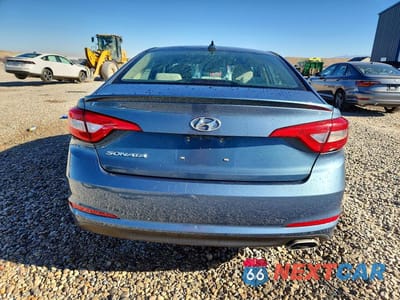 Zdjęcie 6 z 12 samochodu: 2015 HYUNDAI SONATA SE VIN:5NPE24AFXFH258869 - miniatura