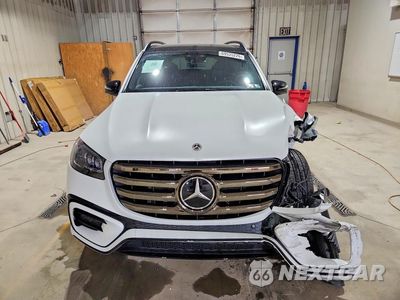Piąte zdjęcie samochodu w środku: 2026 MERCEDES-BENZ GLS 450 4MATIC VIN:4JGFF5KE6TB680750 - miniatura