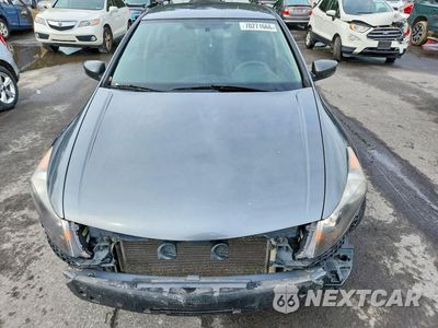 Piąte zdjęcie samochodu w środku: 2010 HONDA ACCORD LX VIN:1HGCP2F33AA195725 - miniatura